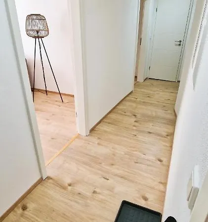 Select-home 4 - Geraeumig - Kueche - Netflix - Zentral Apartmán