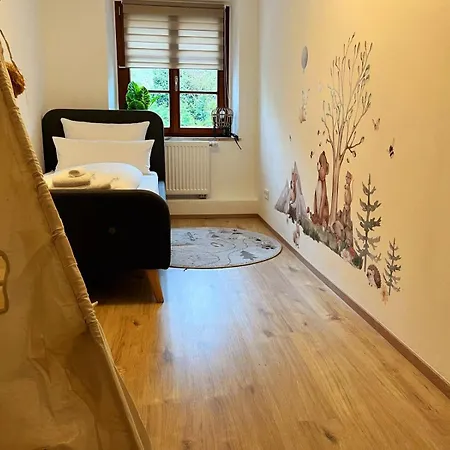 Select-home 4 - Geraeumig - Kueche - Netflix - Zentral Apartmán Schwandorf in Bayern