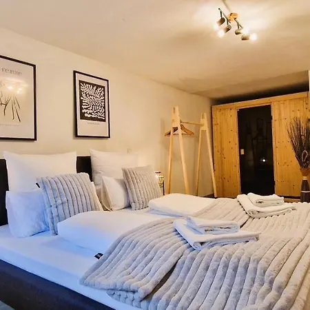 Apartment Select-home 4 - Geraeumig - Kueche - Netflix - Zentral Schwandorf in Bayern