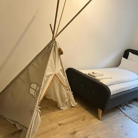 Select-home 4 - Geraeumig - Kueche - Netflix - Zentral Appartement Schwandorf in Bayern